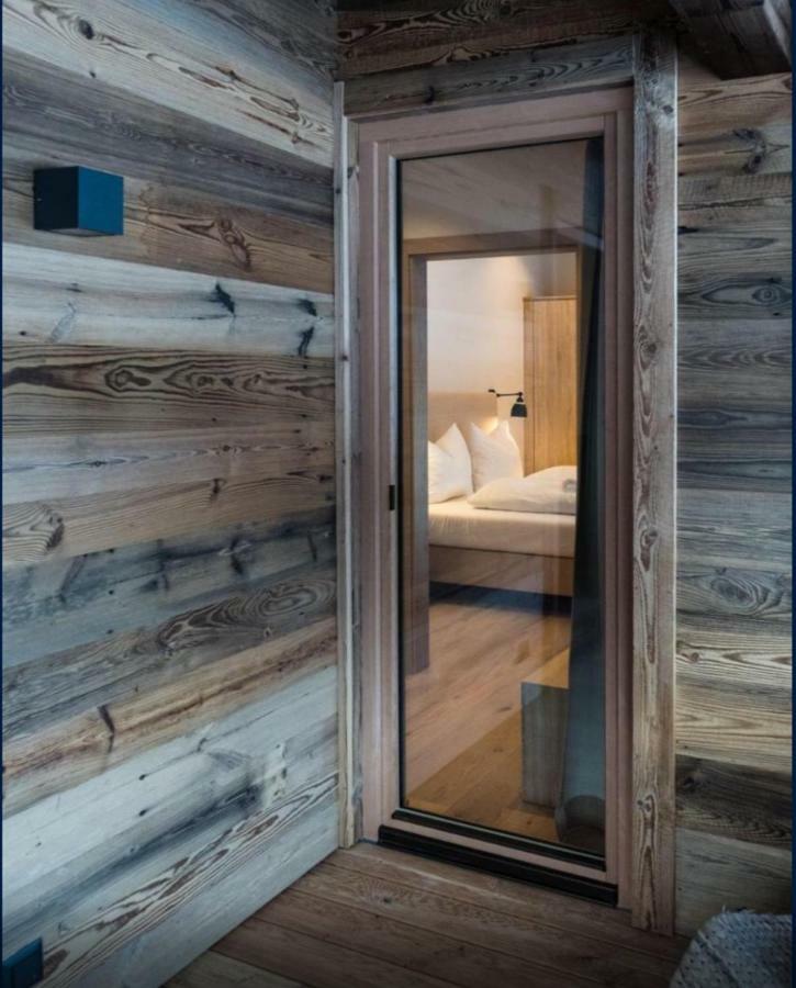Апартаменты Kitzbuheler Alpen Penthouse Hollersbach Холлерсбах  Экстерьер фото