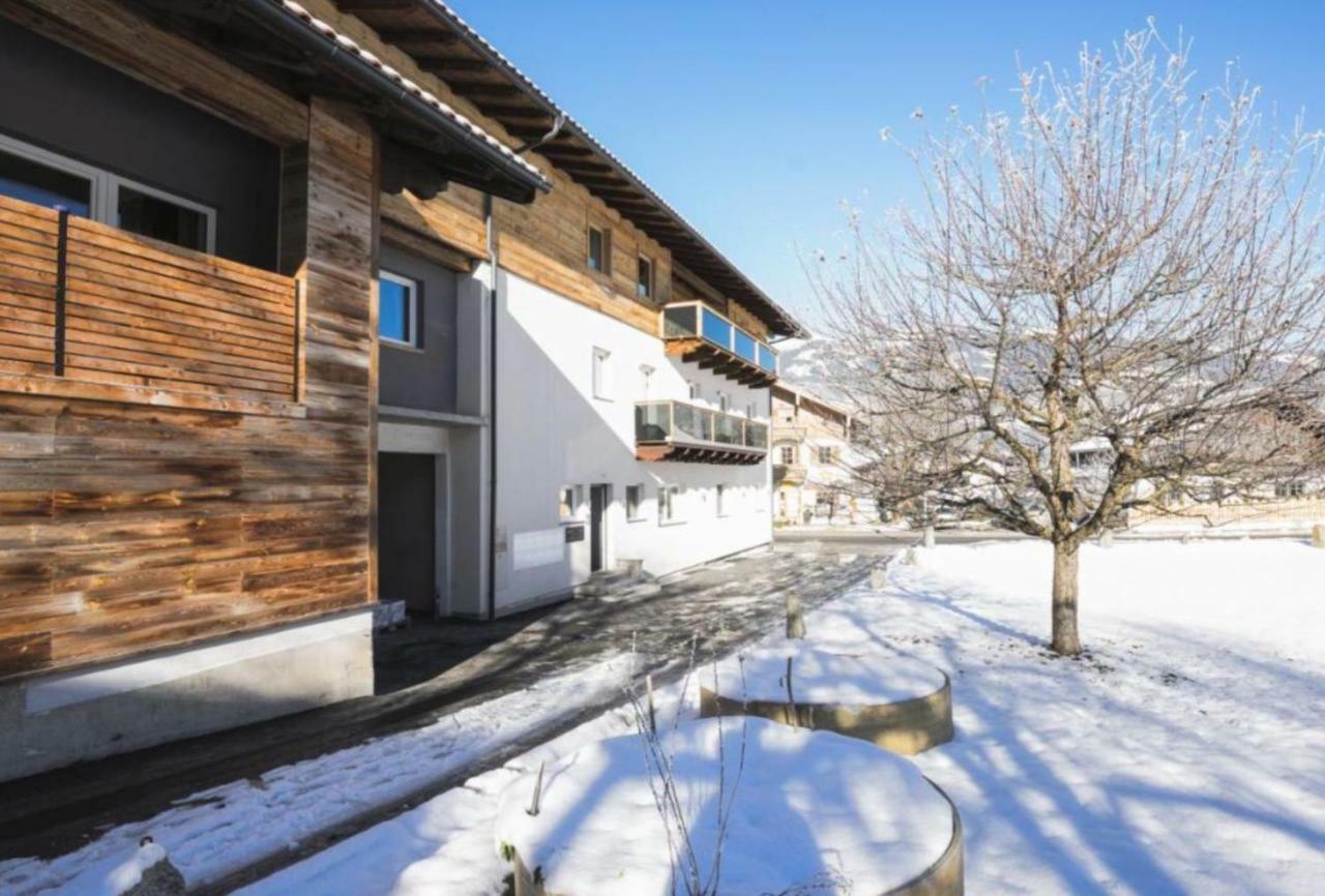 Апартаменты Kitzbuheler Alpen Penthouse Hollersbach Холлерсбах  Экстерьер фото