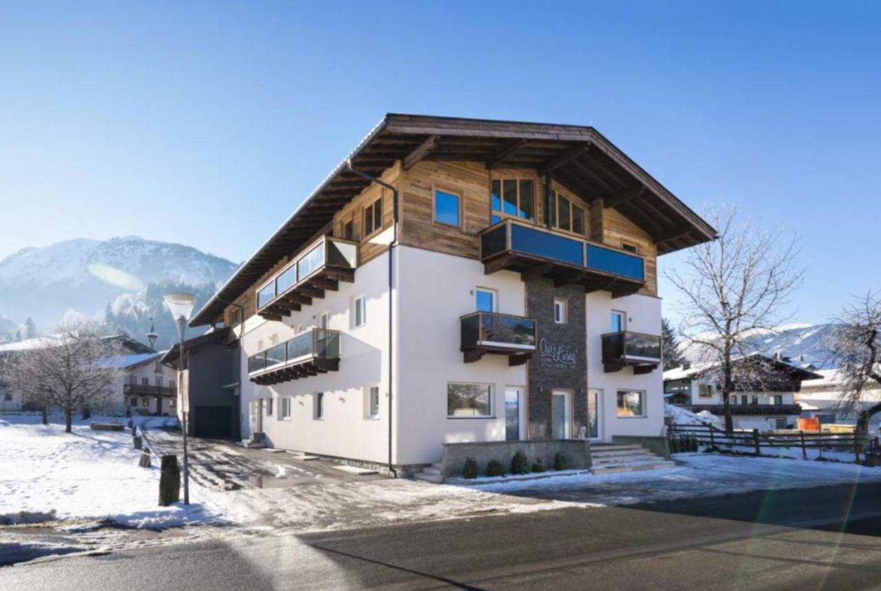 Апартаменты Kitzbuheler Alpen Penthouse Hollersbach Холлерсбах  Экстерьер фото