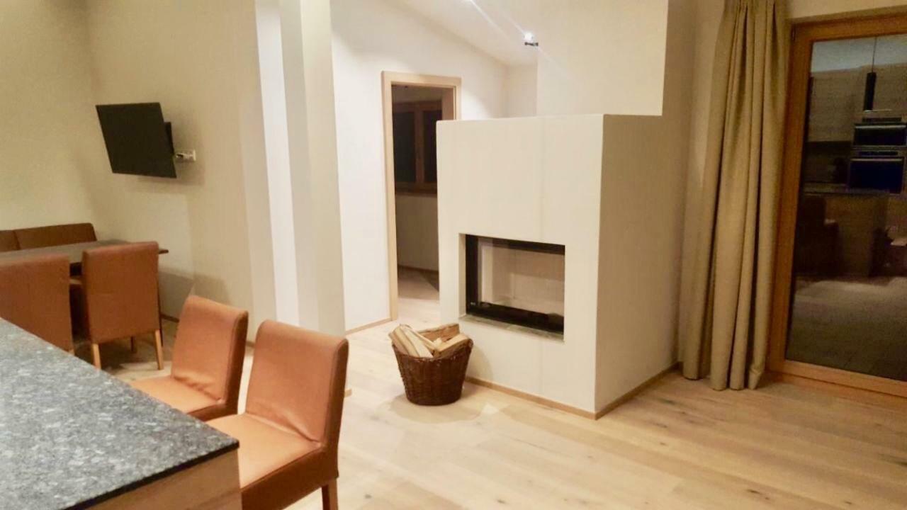 Апартаменты Kitzbuheler Alpen Penthouse Hollersbach Холлерсбах  Экстерьер фото