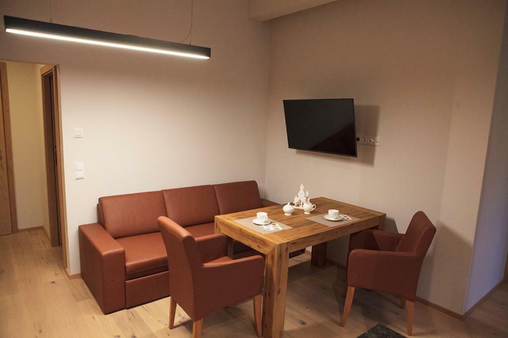 Апартаменты Kitzbuheler Alpen Penthouse Hollersbach Холлерсбах  Экстерьер фото