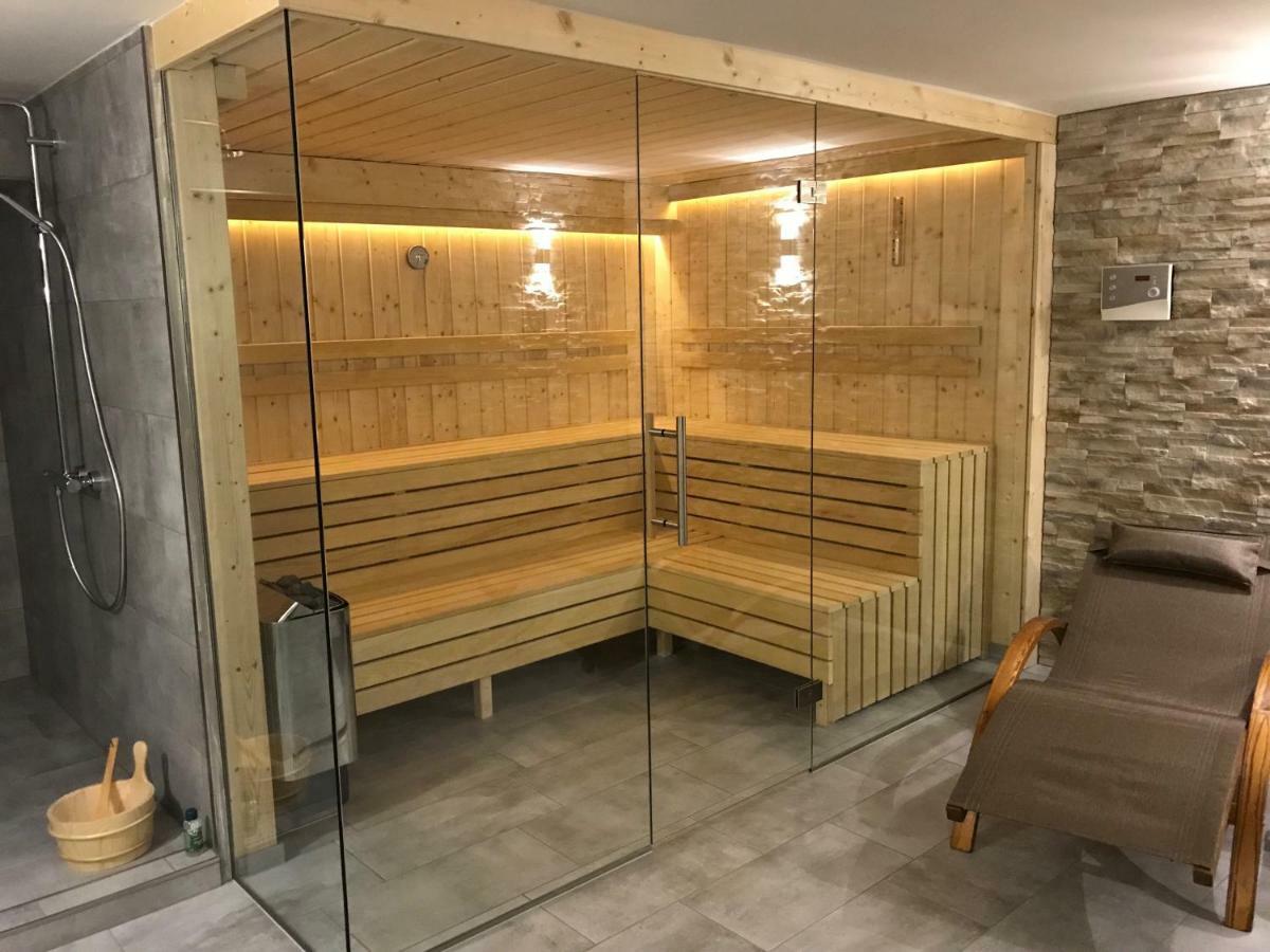 Апартаменты Kitzbuheler Alpen Penthouse Hollersbach Холлерсбах  Экстерьер фото