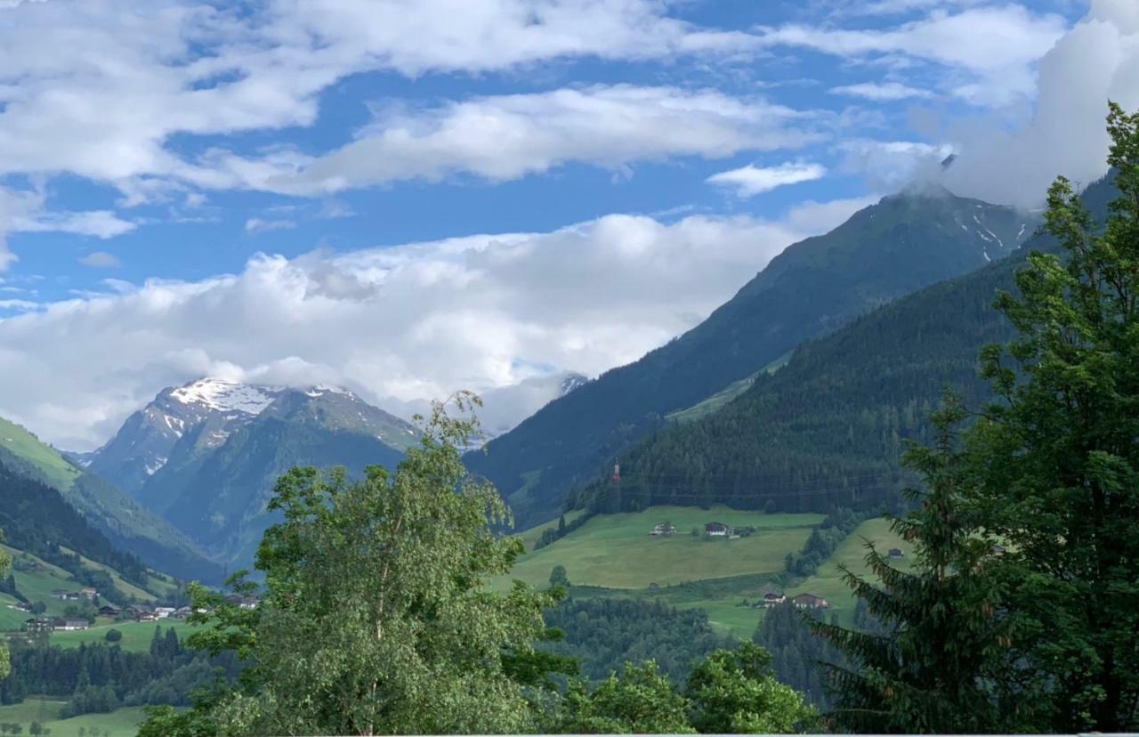 Апартаменты Kitzbuheler Alpen Penthouse Hollersbach Холлерсбах  Экстерьер фото